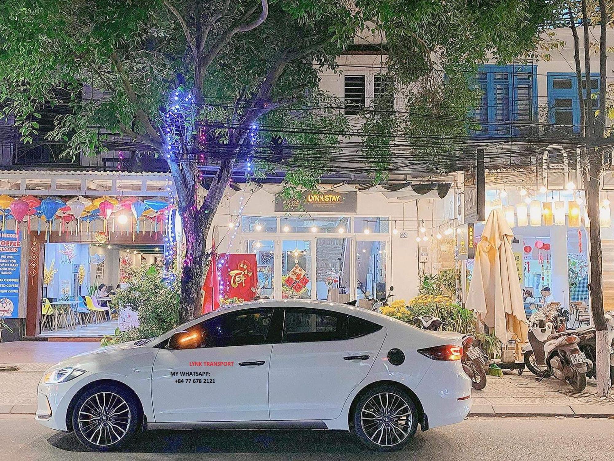 Lynk Stay Hoian Хойан Экстерьер фото