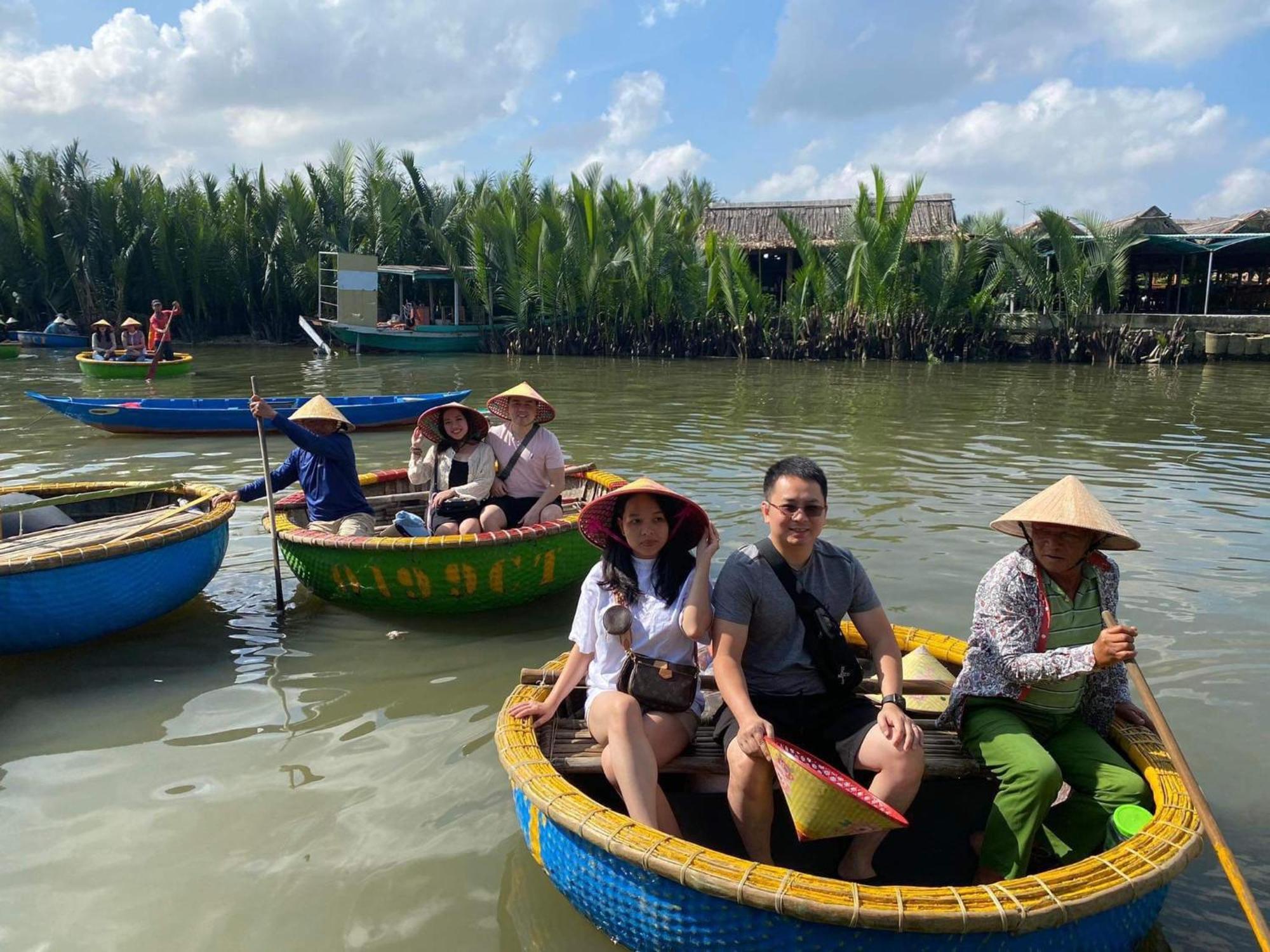 Lynk Stay Hoian Хойан Экстерьер фото