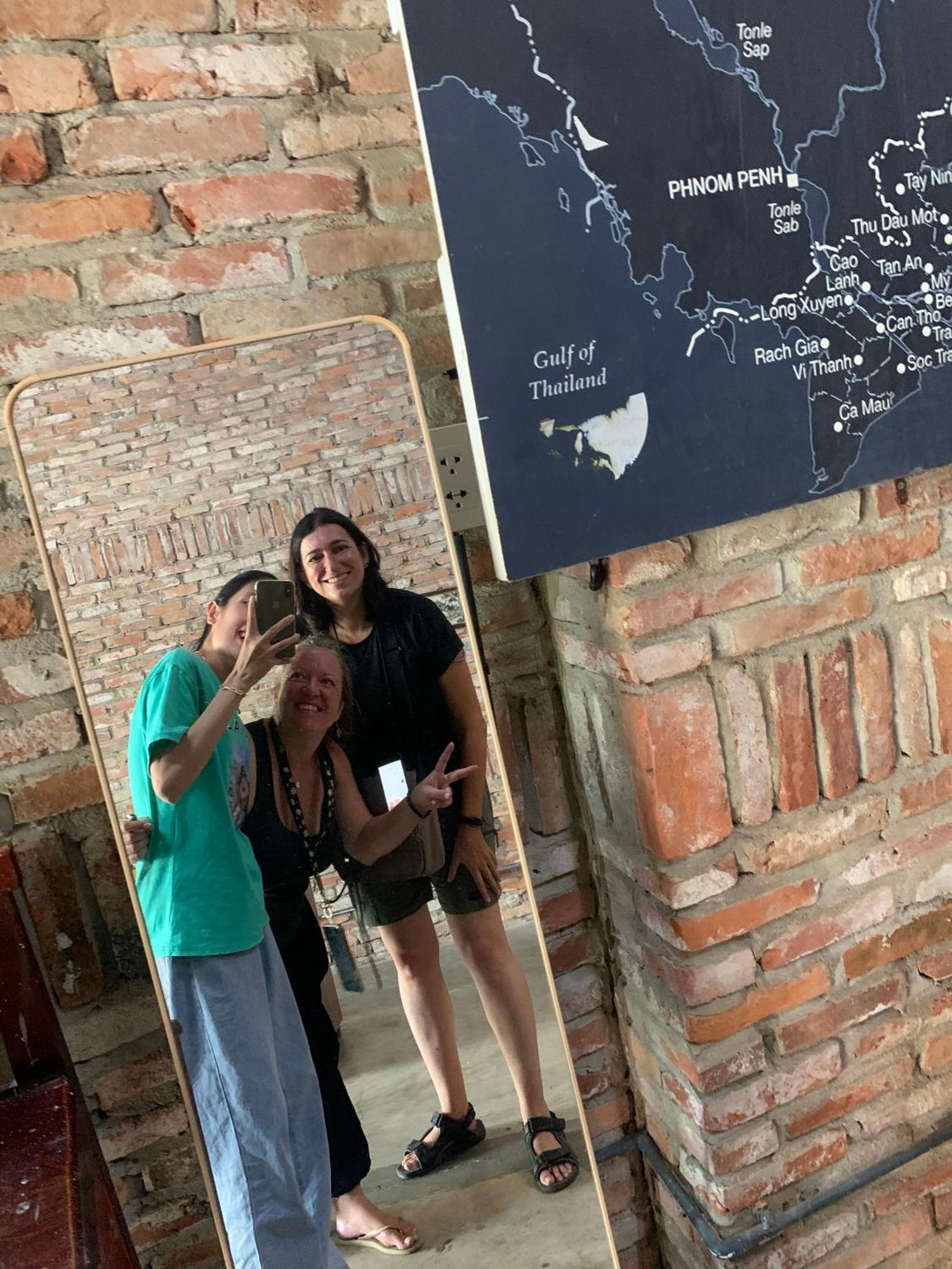 Lynk Stay Hoian Хойан Экстерьер фото