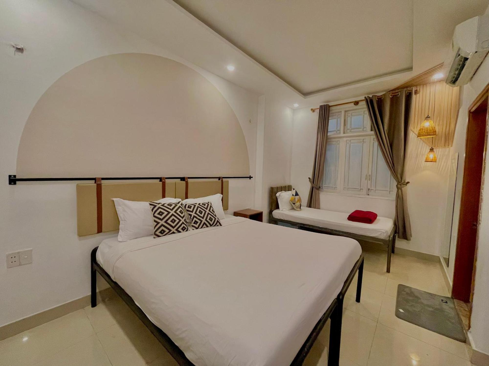 Lynk Stay Hoian Хойан Экстерьер фото